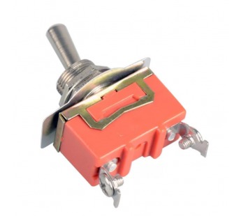 Тумблер KN 101, E-TEN 1021 on-off, 2 контакта, 10A, 250V#1704603