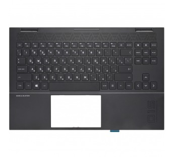 Топ-панель M00667-251 для HP (с RGB-подсветкой)#1859807