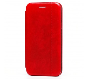 Чехол-книжка - BC002 для "Xiaomi Redmi Note 11 Pro CN/Note 11 Pro+ CN" откр.вбок (red) (203350)#1690562