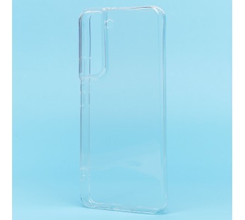 Чехол-накладка - Ultra Slim для "Samsung SM-S901 Galaxy S22" (прозрачный) (205274)#1696365