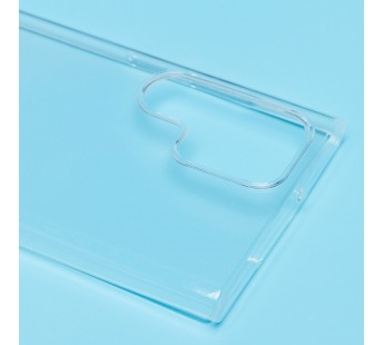 Чехол-накладка - Ultra Slim для "Samsung SM-S908 Galaxy S22 Ultra" (прозрачный) (205260)#1724011