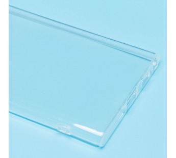 Чехол-накладка - Ultra Slim для "Samsung SM-S908 Galaxy S22 Ultra" (прозрачный) (205260)#1724012