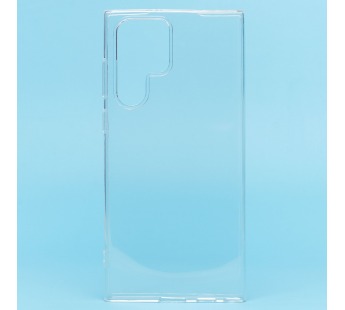 Чехол-накладка - Ultra Slim для "Samsung SM-S908 Galaxy S22 Ultra" (прозрачный) (205260)#1696368