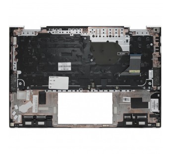 Топ-панель HP EliteBook x360 830 G7 серебряная#1832405