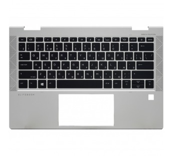 Топ-панель M03901-251 для HP серебряная#1832408