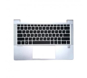 Топ-панель HP ProBook 430 G8 серебряная#2125736