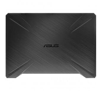 Крышка матрицы для ноутбука Asus TUF Gaming FX505DT черная#1838543