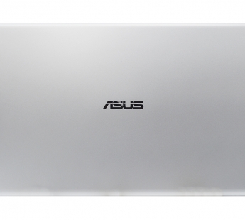 Крышка матрицы для ноутбука Asus VivoBook 17 X712FA серебряная#2155916
