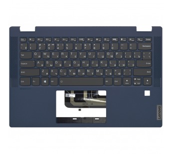 Топ-панель Lenovo Flex 5 14IIL05 синяя#1947031