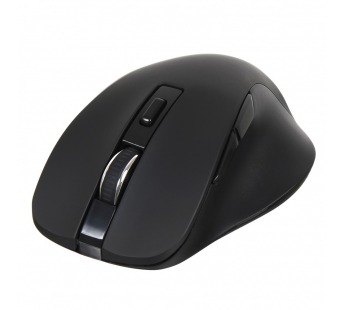 Мышь Оклик 537MW черный оптическая (1600dpi) беспроводная, шт#2132170