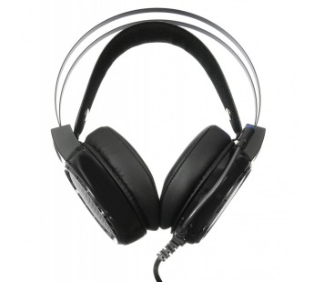 Наушники с микрофоном Оклик HS-L700G INFINITY черный 2.2м мониторные (SH-S820), шт#1692150