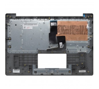 Топ-панель Lenovo IdeaPad Slim 1-14AST-05 серебряная#1961164