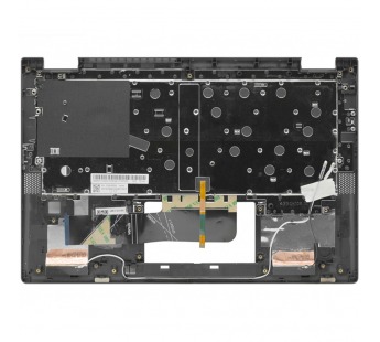 Топ-панель Lenovo Flex 5 14IIL05 темно-серая#2082237