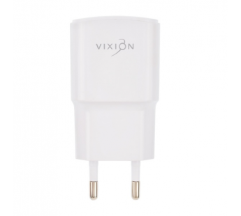 СЗУ VIXION L5 (1-USB/2.1A) (белый)#1697964