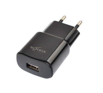 СЗУ VIXION L5 (1-USB/2.1A) (черный)#1697967