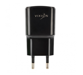 СЗУ VIXION L5 (1-USB/2.1A) (черный)#1697968