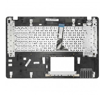 Топ-панель Asus X750LN серебряная#1854143