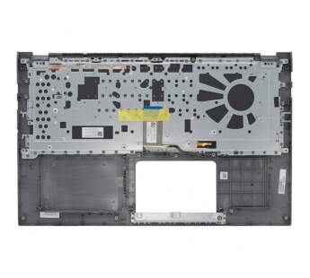 Топ-панель Asus VivoBook 15 X512JA темно-серая#1857808