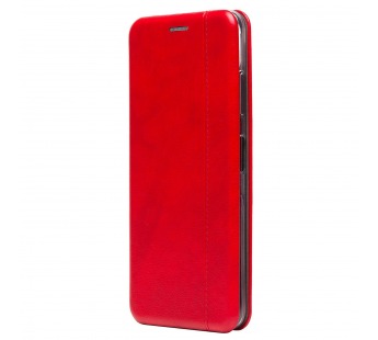 Чехол-книжка - BC002 для "Samsung SM-A235 Galaxy A23 4G" откр.вбок (red) (205421)#1698746