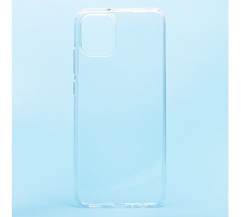 Чехол-накладка - Ultra Slim для "Samsung SM-A035 Galaxy A03" (прозрачный) (205375)#1713615