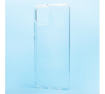 Чехол-накладка - Ultra Slim для "Samsung SM-A035 Galaxy A03" (прозрачный) (205375)#1713616