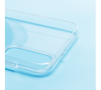 Чехол-накладка - Ultra Slim для "Samsung SM-A135 Galaxy A13 4G" (прозрачный) (205395)#1697916
