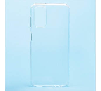 Чехол-накладка - Ultra Slim для "Samsung SM-A135 Galaxy A13 4G" (прозрачный) (205395)#1713625