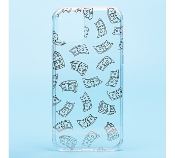 Чехол-накладка - SC268 для Apple iPhone 12/iPhone 12 Pro (001) (204515)#2068375