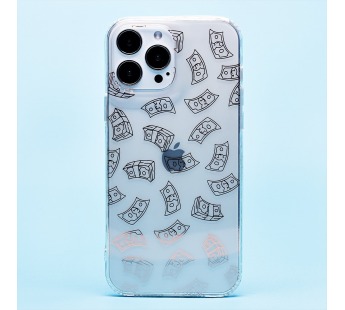 Чехол-накладка - SC268 для Apple iPhone 13 Pro Max (001) (204519)#2068373