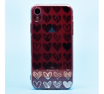 Чехол-накладка - SC268 для Apple iPhone XR (002) (204536)#2068368