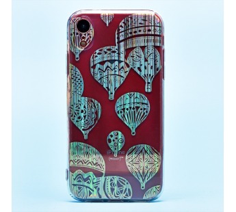 Чехол-накладка - SC268 для Apple iPhone XR (004) (204538)#2068367