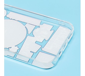 Чехол-накладка - SC271 для Apple iPhone 12/iPhone 12 Pro (001) (205013)#2065056