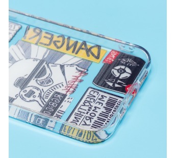 Чехол-накладка - SC271 для Apple iPhone 12/iPhone 12 Pro (002) (205014)#2065053