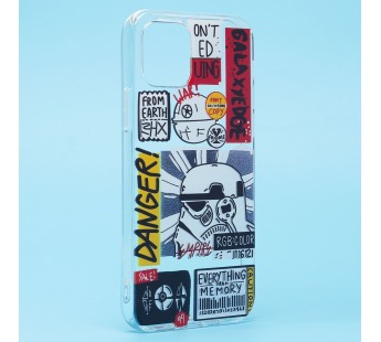 Чехол-накладка - SC271 для Apple iPhone 12/iPhone 12 Pro (002) (205014)#2065054