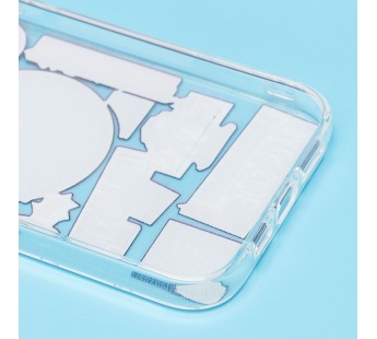 Чехол-накладка - SC271 для Apple iPhone 13 Pro Max (001) (205015)#2065050