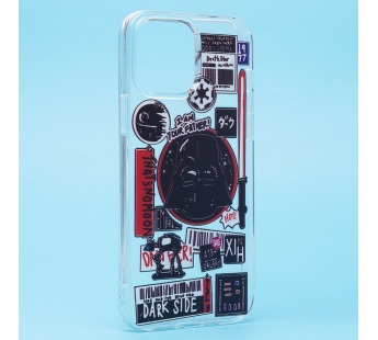 Чехол-накладка - SC271 для Apple iPhone 13 Pro Max (001) (205015)#2065051