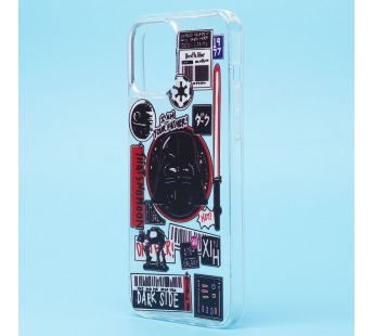 Чехол-накладка - SC271 для Apple iPhone 13 Pro Max (001) (205015)#2065052