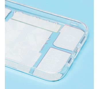 Чехол-накладка - SC271 для Apple iPhone 13 Pro Max (002) (205016)#2093633