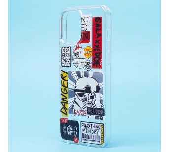 Чехол-накладка - SC271 для Apple iPhone 13 Pro Max (002) (205016)#2093635