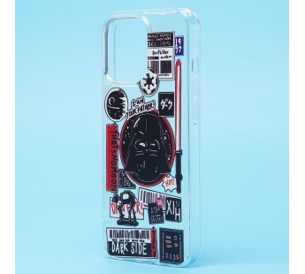 Чехол-накладка - SC271 для Apple iPhone 13 Pro (001) (205017)#2065048