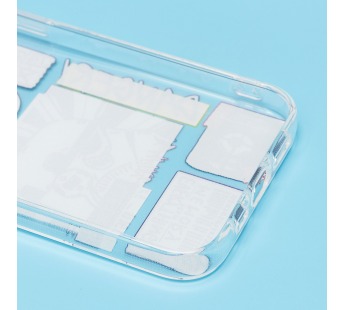 Чехол-накладка - SC271 для Apple iPhone 13 Pro (002) (205018)#2093630