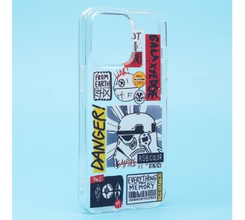 Чехол-накладка - SC271 для Apple iPhone 13 Pro (002) (205018)#2093631