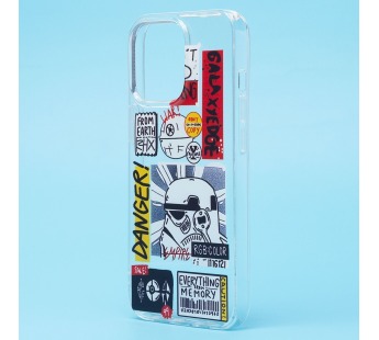 Чехол-накладка - SC271 для Apple iPhone 13 Pro (002) (205018)#2093632