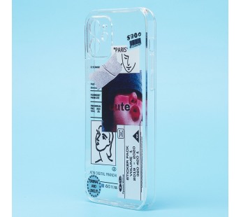 Чехол-накладка - SC273 для Apple iPhone 12 (001) (205025)#2065017