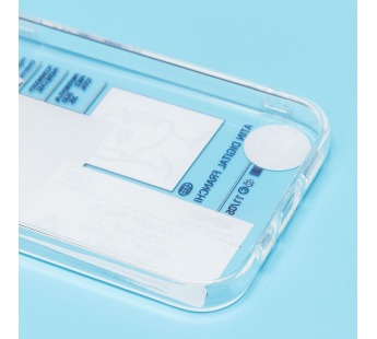 Чехол-накладка - SC273 для Apple iPhone 12 Pro (001) (205027)#2093651