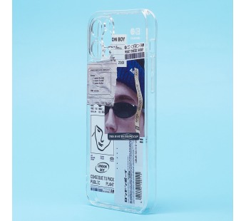 Чехол-накладка - SC273 для Apple iPhone 12 Pro (002) (205028)#2093650