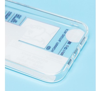 Чехол-накладка - SC273 для Apple iPhone 13 Pro Max (001) (205029)#2093645