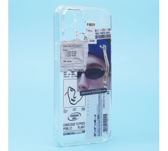 Чехол-накладка - SC273 для Apple iPhone 13 Pro Max (002) (205030)#2065027