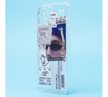 Чехол-накладка - SC273 для Apple iPhone 13 Pro Max (002) (205030)#2065028