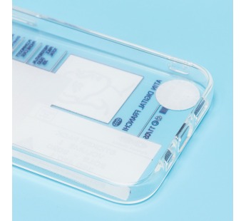 Чехол-накладка - SC273 для Apple iPhone 13 Pro (001) (205031)#2065030